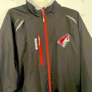 Arizona (Phoenix) Coyotes Windbreaker